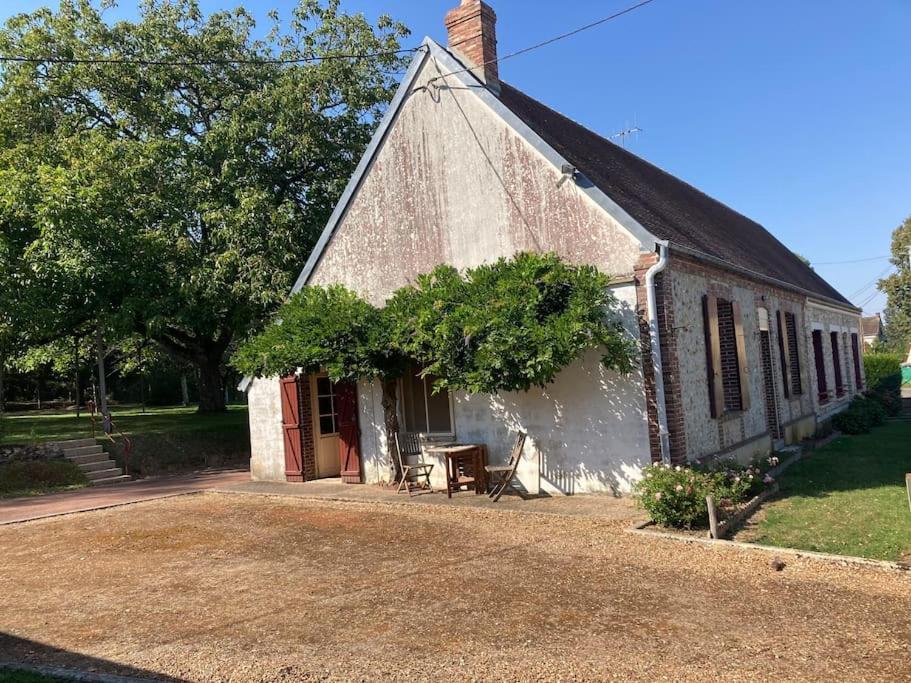 Willa Longere Du Perche Montigny-le-Chartif Zewnętrze zdjęcie