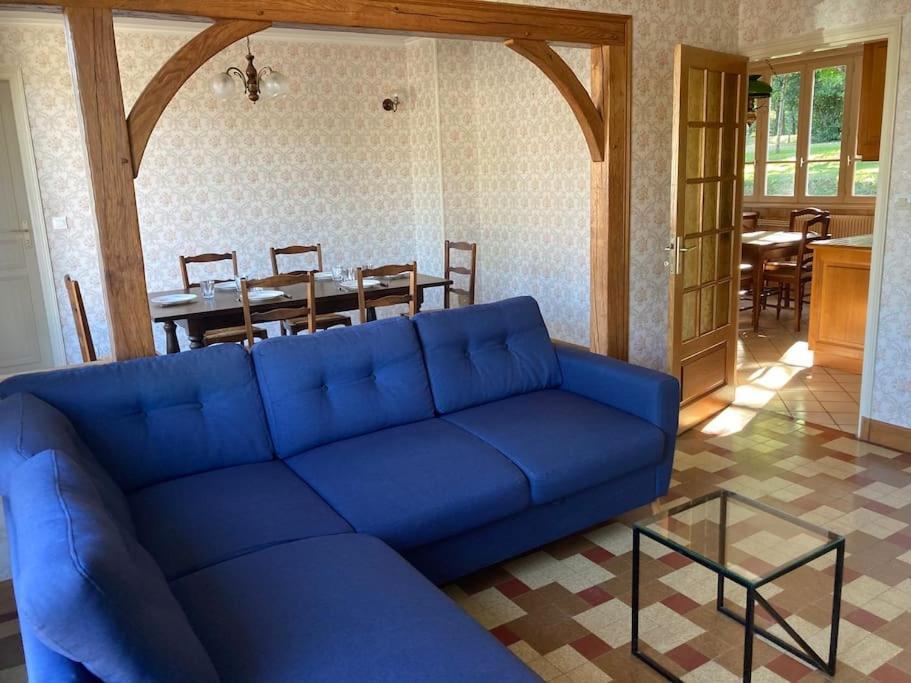 Willa Longere Du Perche Montigny-le-Chartif Zewnętrze zdjęcie